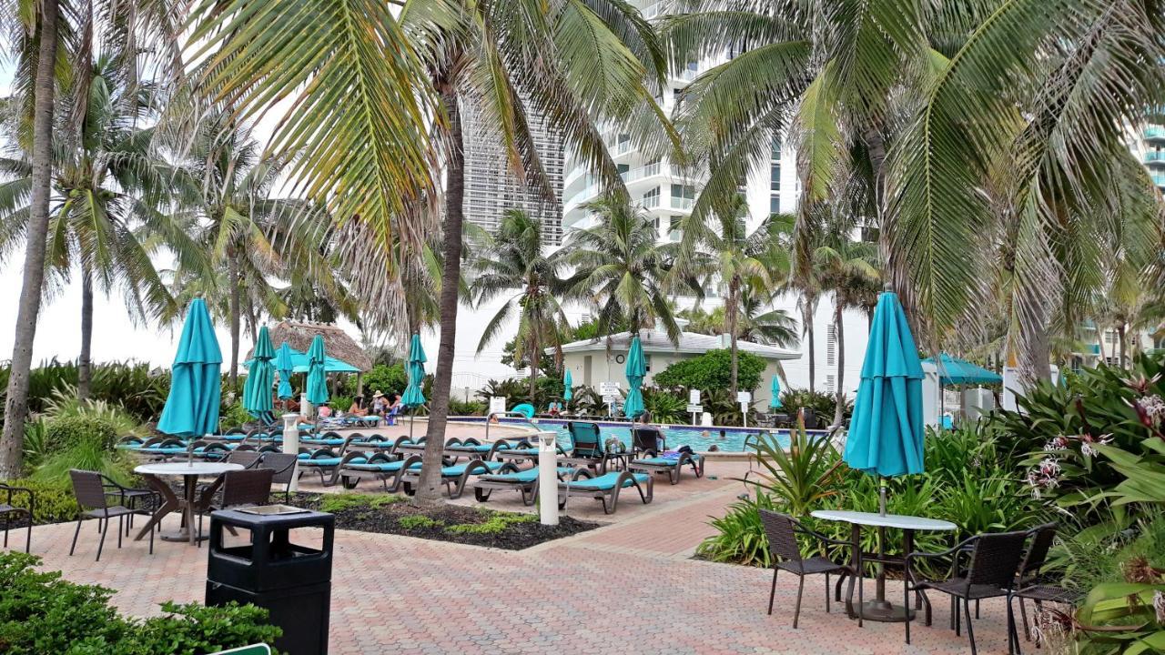 The Tides 2 Bedrooms 9Th Floor We Are On The Beach! Голлівуд Екстер'єр фото