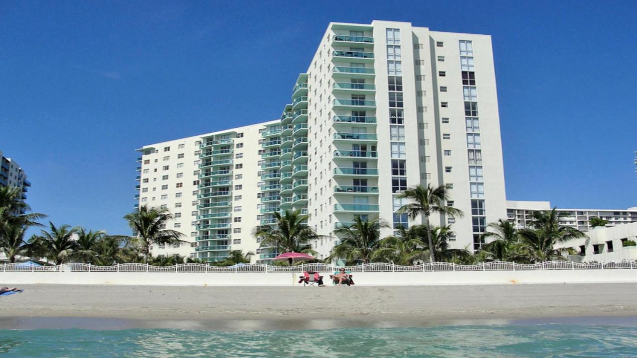 The Tides 2 Bedrooms 9Th Floor We Are On The Beach! Голлівуд Екстер'єр фото