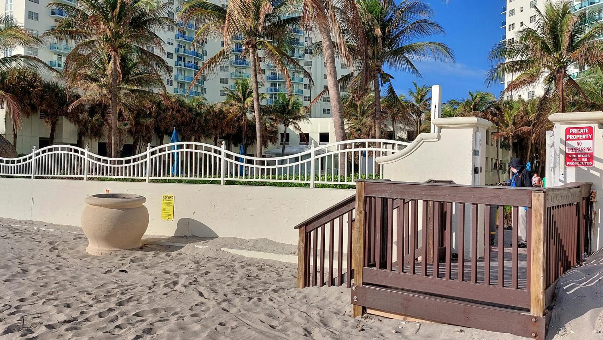 The Tides 2 Bedrooms 9Th Floor We Are On The Beach! Голлівуд Екстер'єр фото