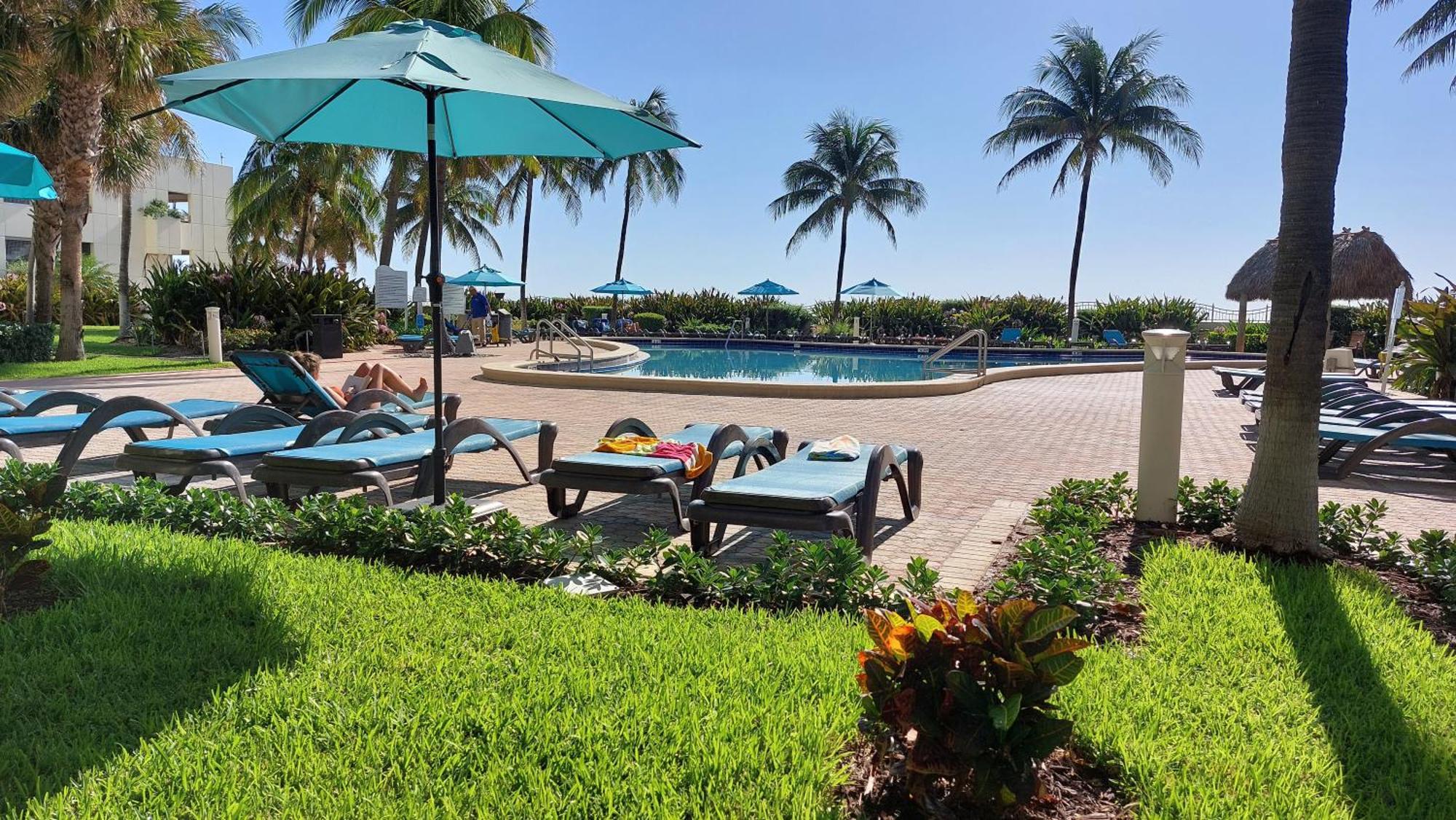 The Tides 2 Bedrooms 9Th Floor We Are On The Beach! Голлівуд Екстер'єр фото