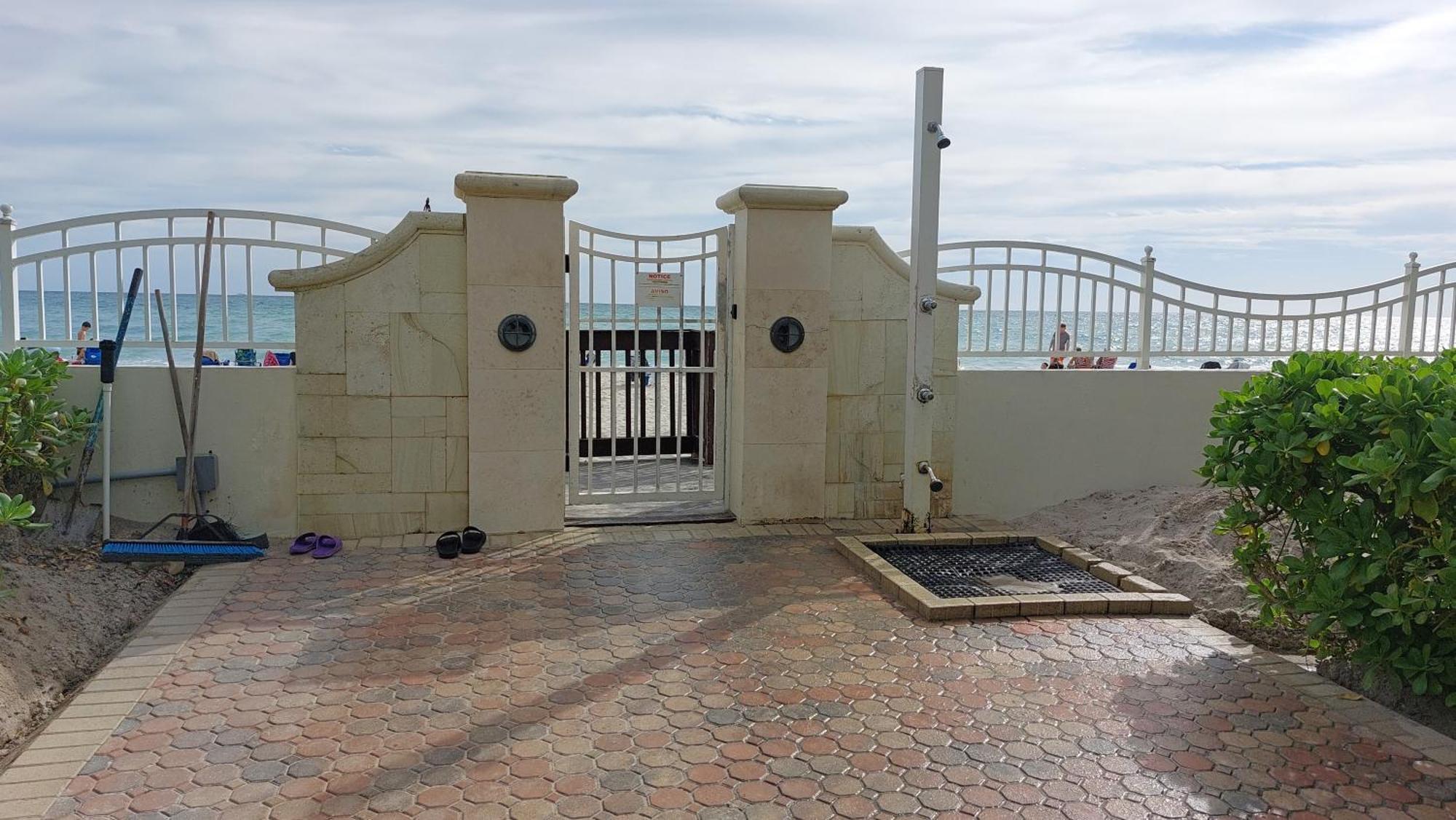 The Tides 2 Bedrooms 9Th Floor We Are On The Beach! Голлівуд Екстер'єр фото
