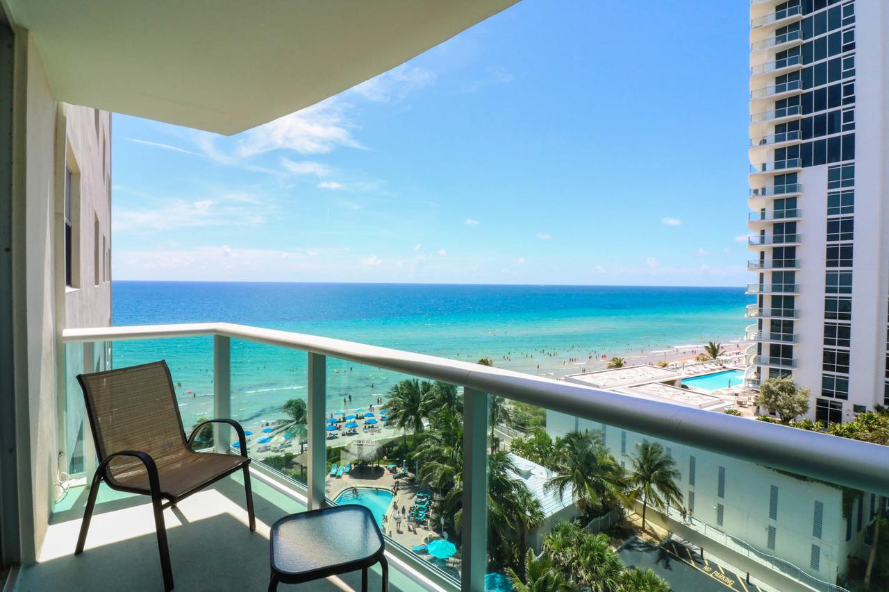 The Tides 2 Bedrooms 9Th Floor We Are On The Beach! Голлівуд Екстер'єр фото