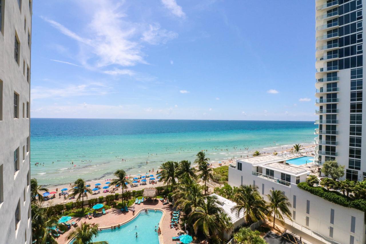 The Tides 2 Bedrooms 9Th Floor We Are On The Beach! Голлівуд Екстер'єр фото