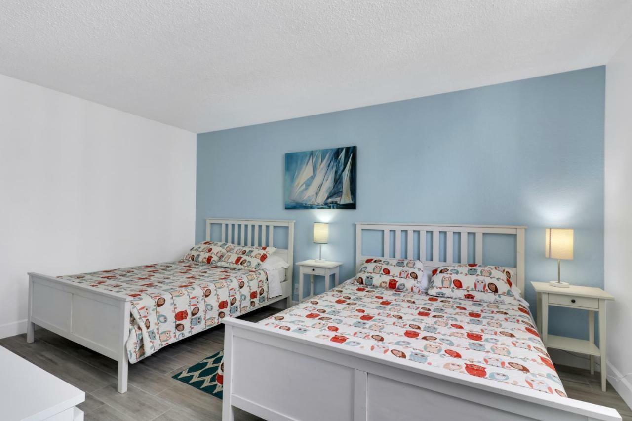 The Tides 2 Bedrooms 9Th Floor We Are On The Beach! Голлівуд Екстер'єр фото